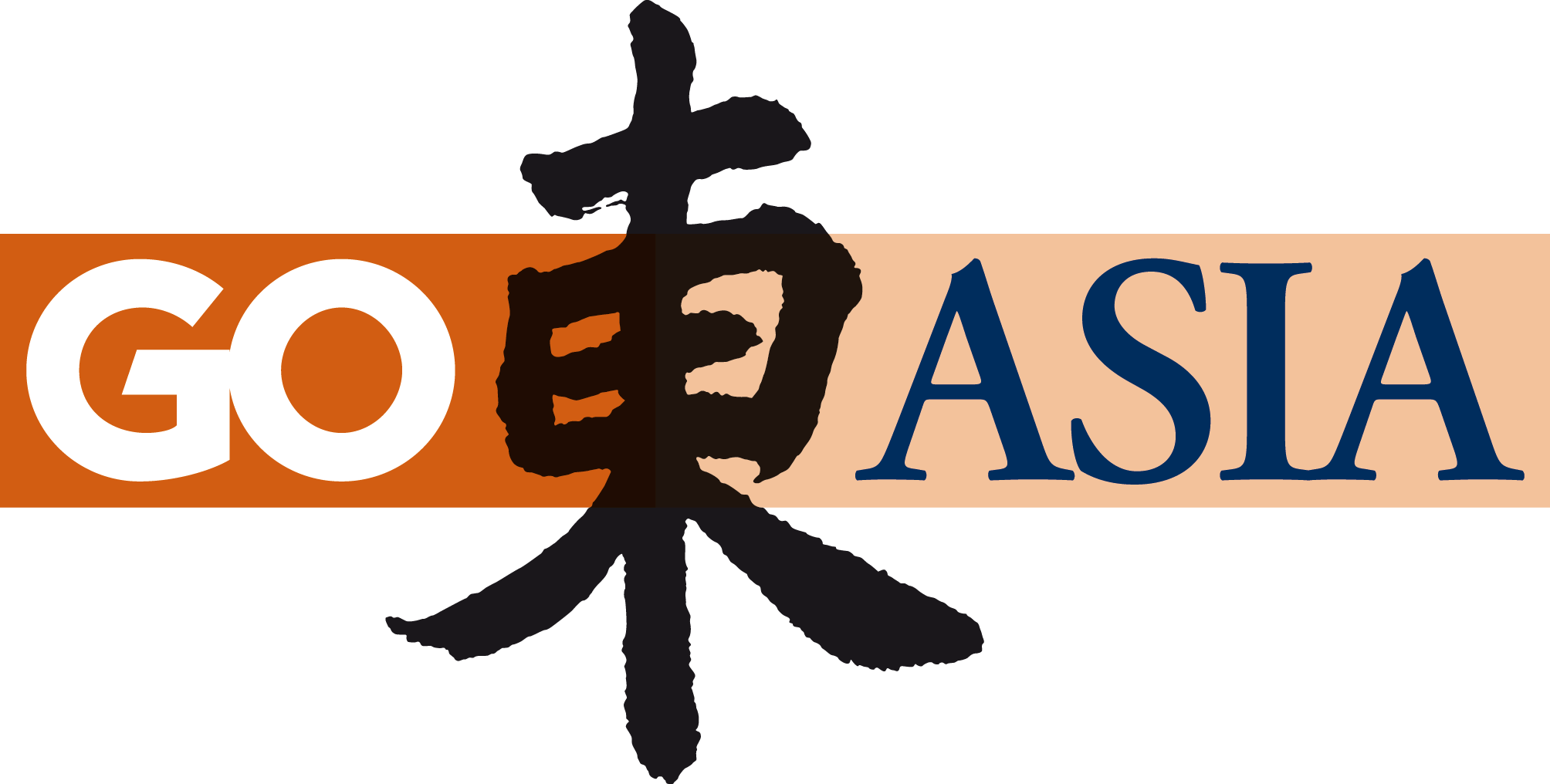 Logo GoAsia